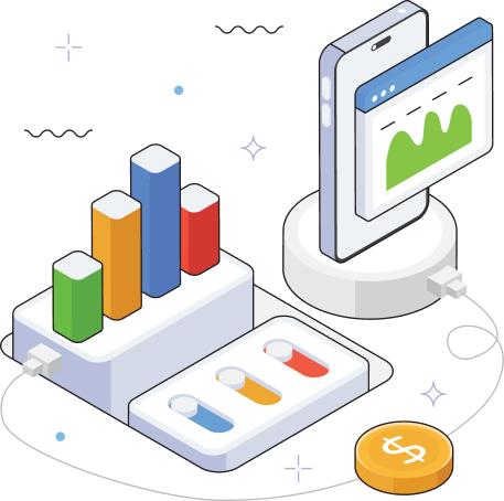 Data Analytics Illustration